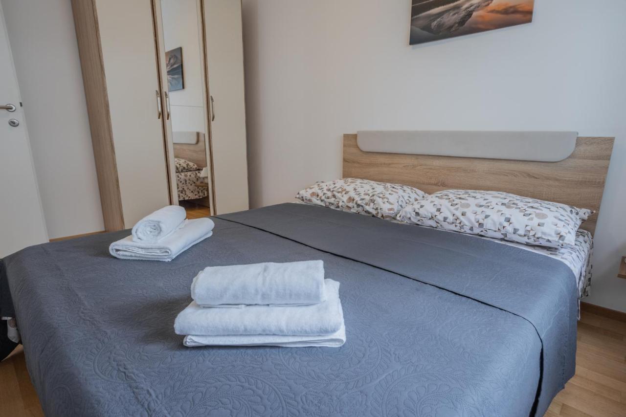 Dalmatino Apartment Zadar Luaran gambar