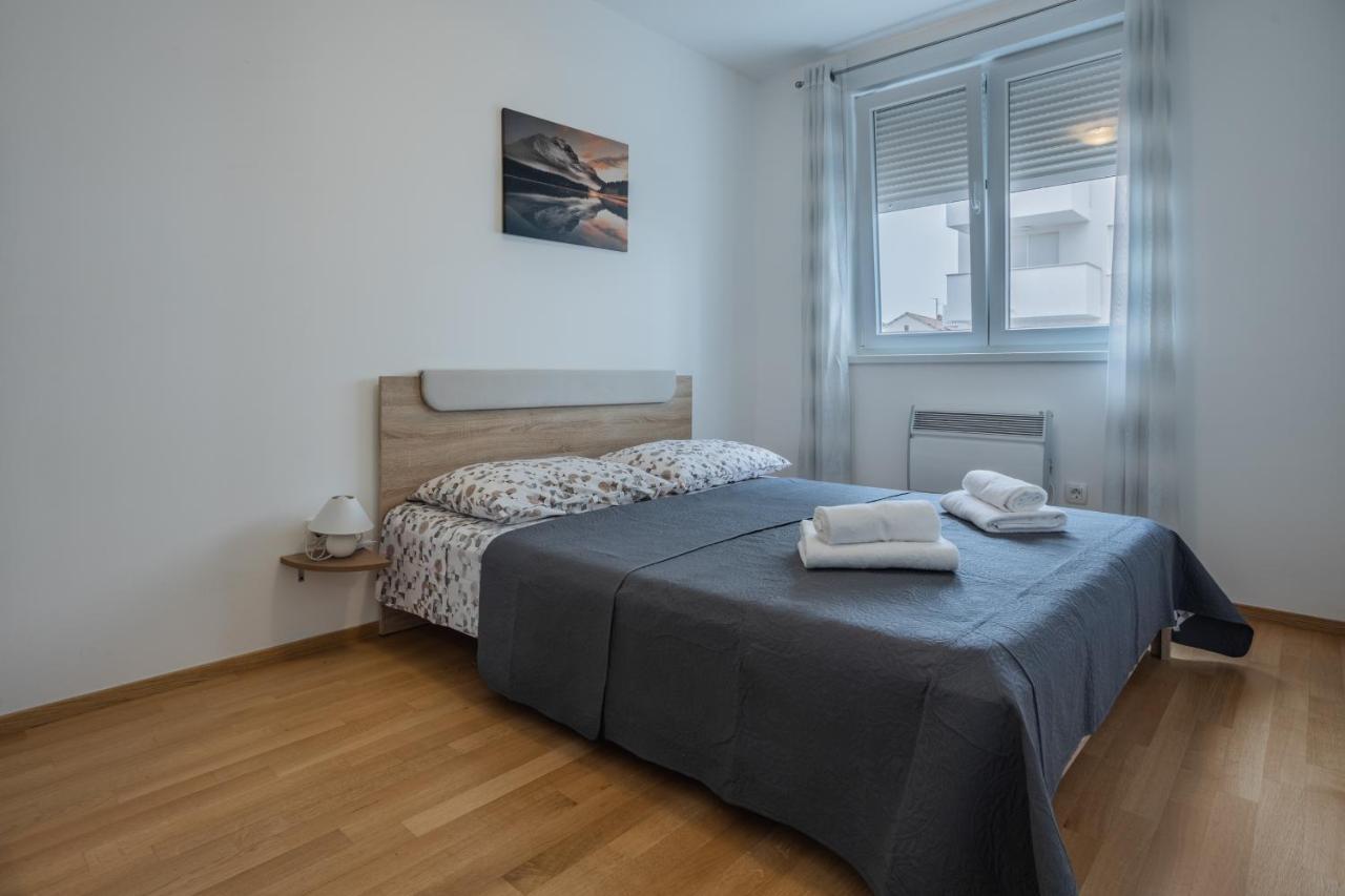 Dalmatino Apartment Zadar Luaran gambar