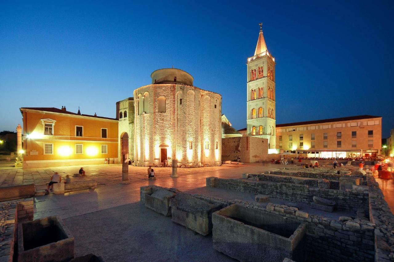 Dalmatino Apartment Zadar Luaran gambar