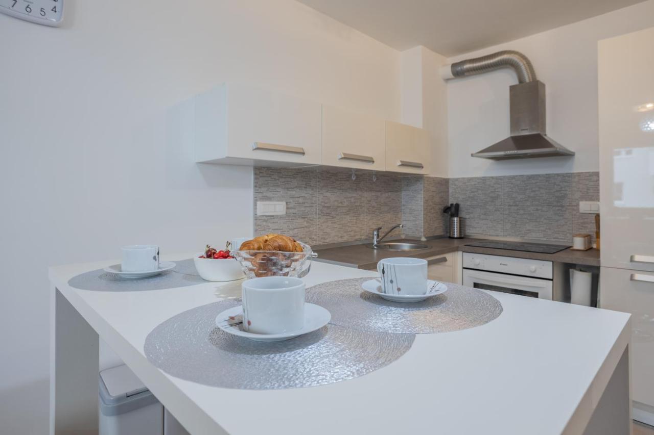 Dalmatino Apartment Zadar Luaran gambar