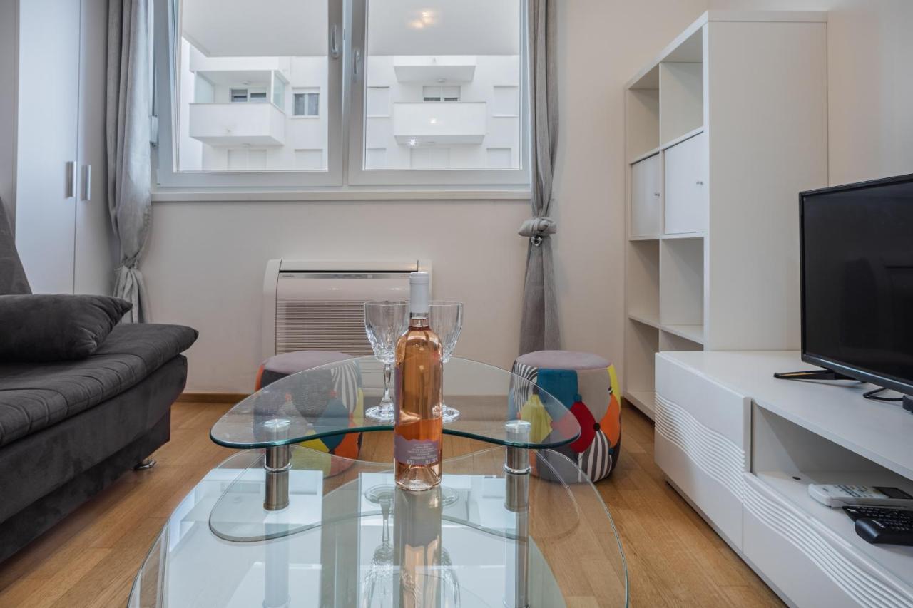 Dalmatino Apartment Zadar Luaran gambar