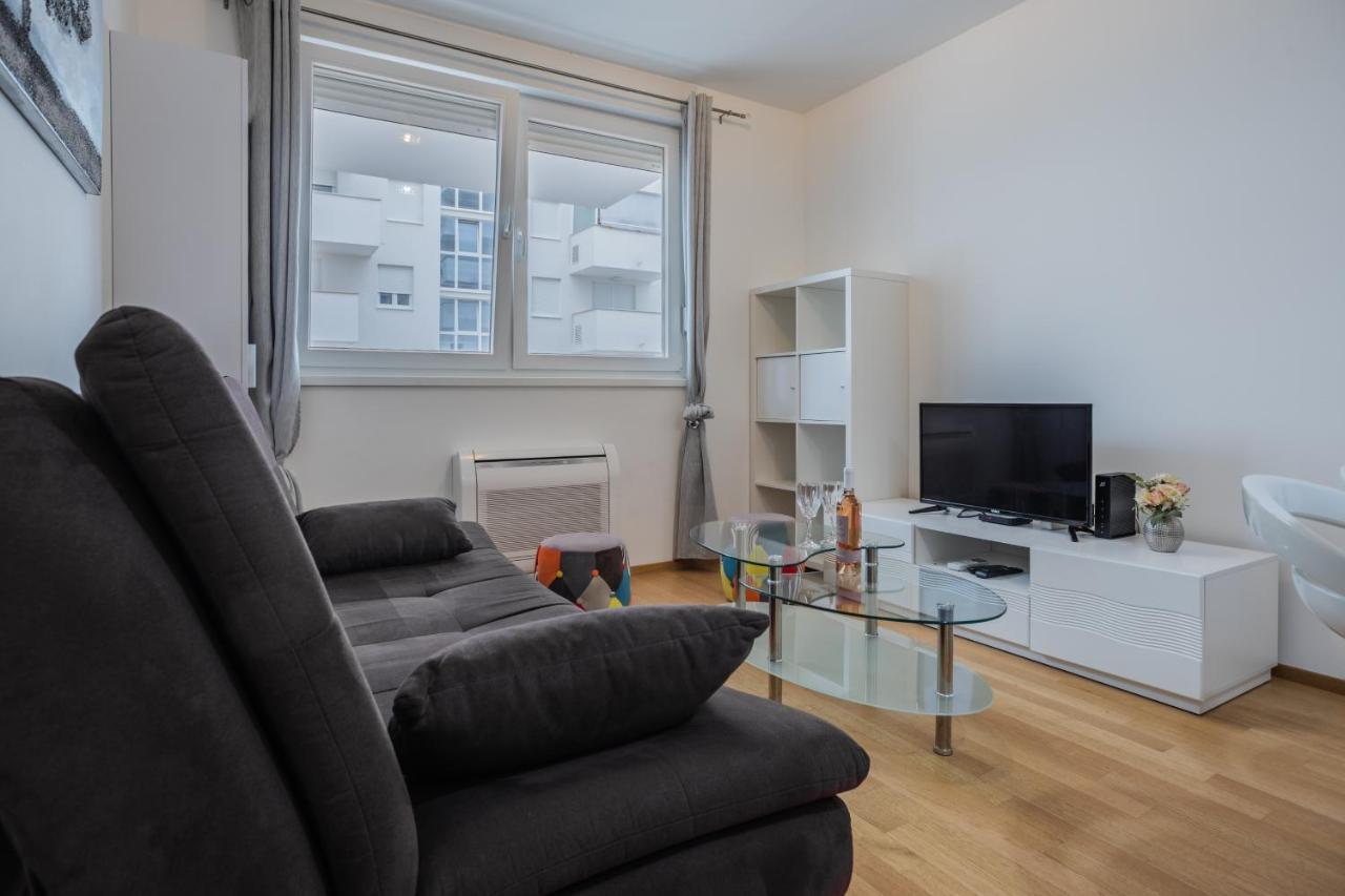 Dalmatino Apartment Zadar Luaran gambar