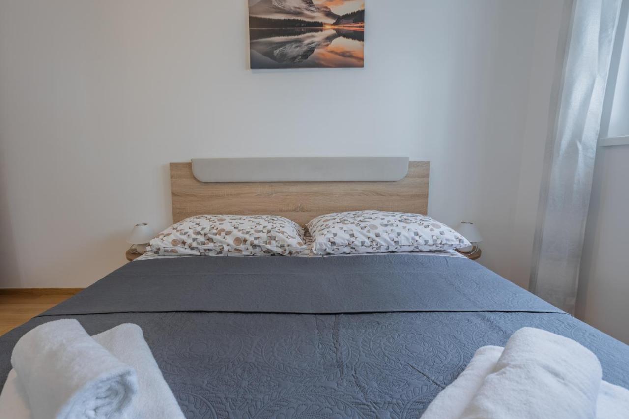 Dalmatino Apartment Zadar Luaran gambar